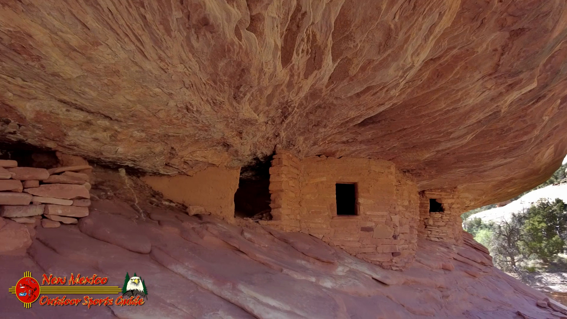 Bears Ears South Fork Mule Canyon House on Fire Ruins 06-06-2021