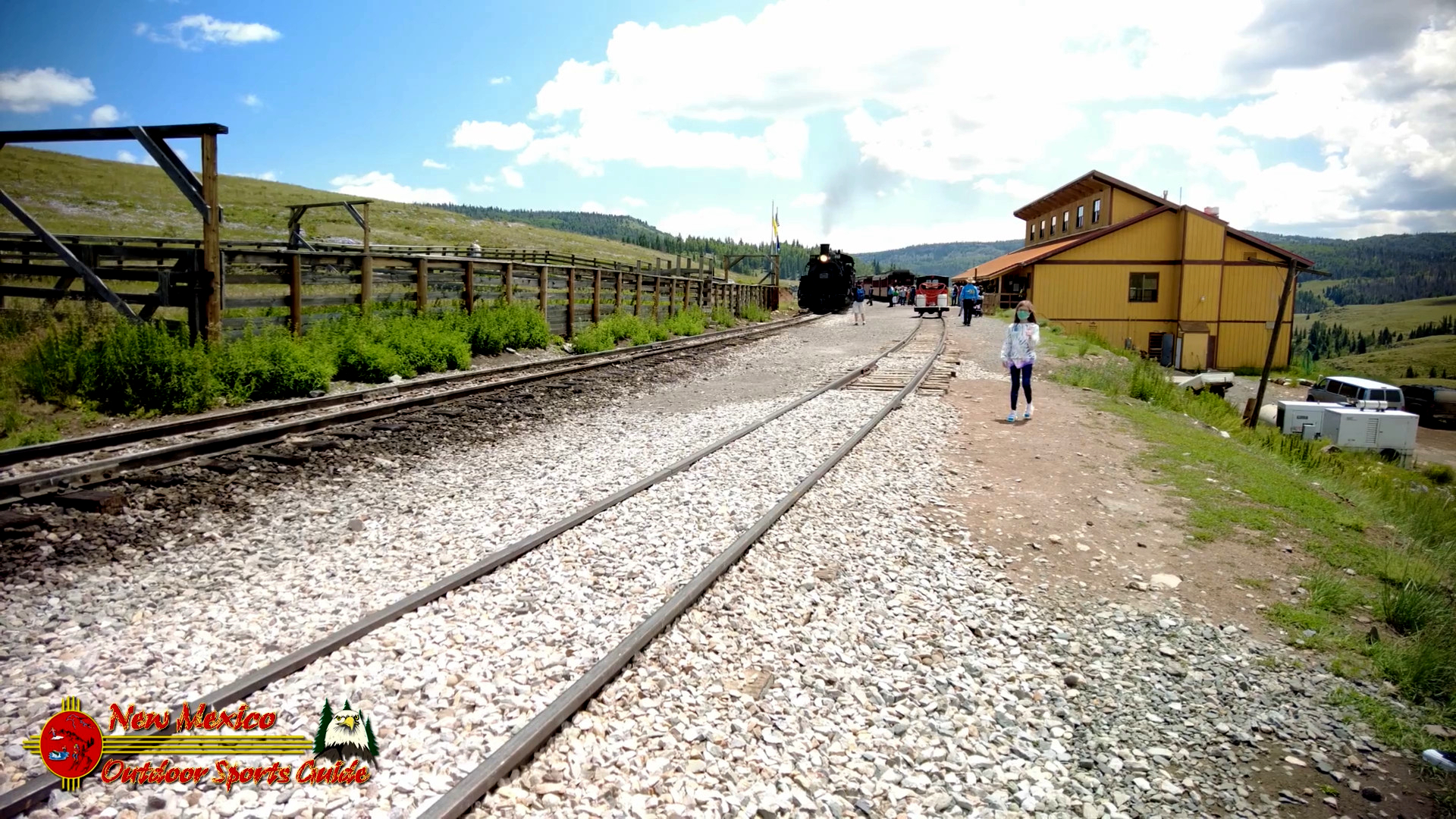 Narrow Guage Train Ride Chama, NM to Osier, CO and Return 08-04-2021 Pocket2