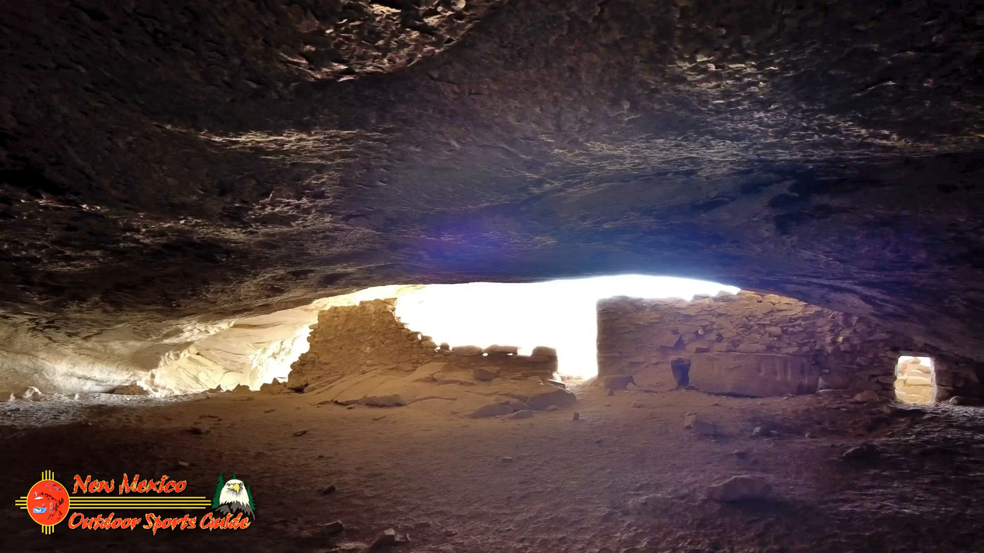 Cold Spring Cave Anasasi Ruins Comb Ridge Bears Ears June 7, 2021 Pockert 2
