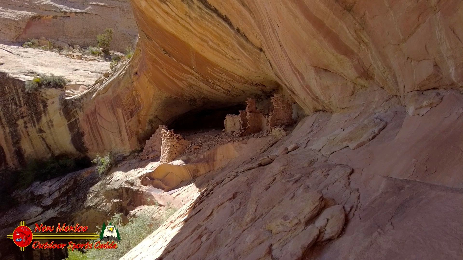 Monarch Cave Anasasi Ruins Comb Ridge Bears Ears June 7, 2021 Pocket 2