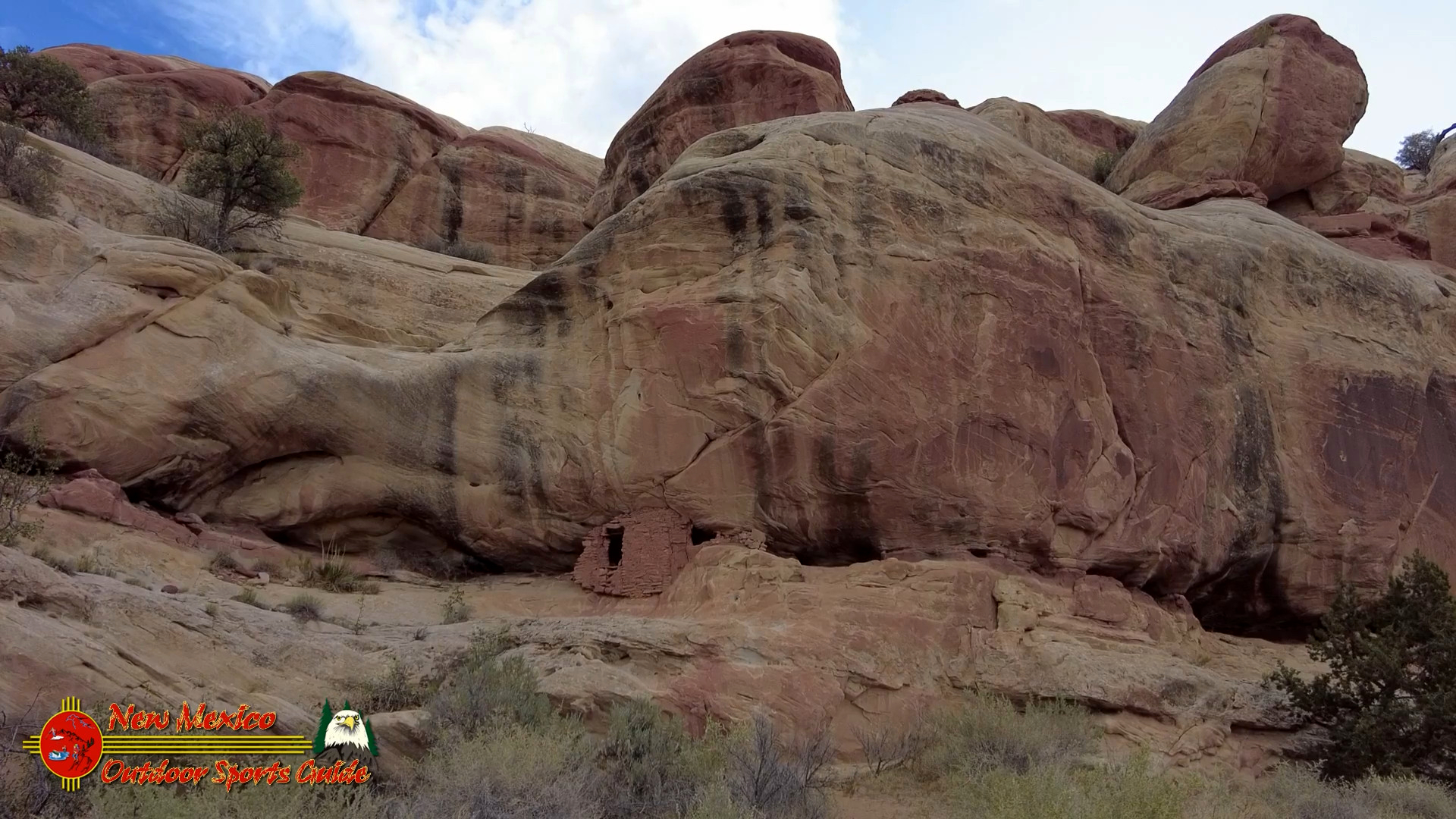 Bears Ears Lower Mule Canyon Anasazi Ruins 1 Pocket 2