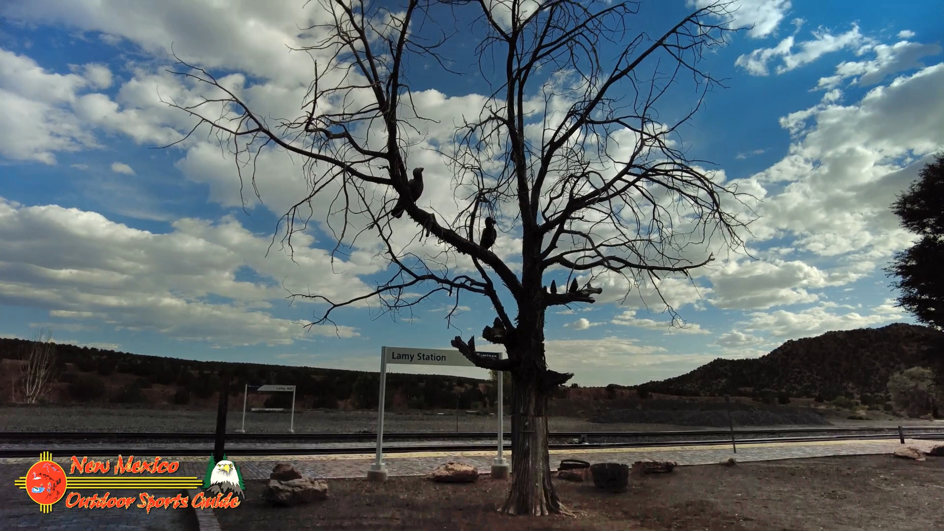 Lamy Station Santa Fe Southern Railway Renovations September 2021 Pocket 2