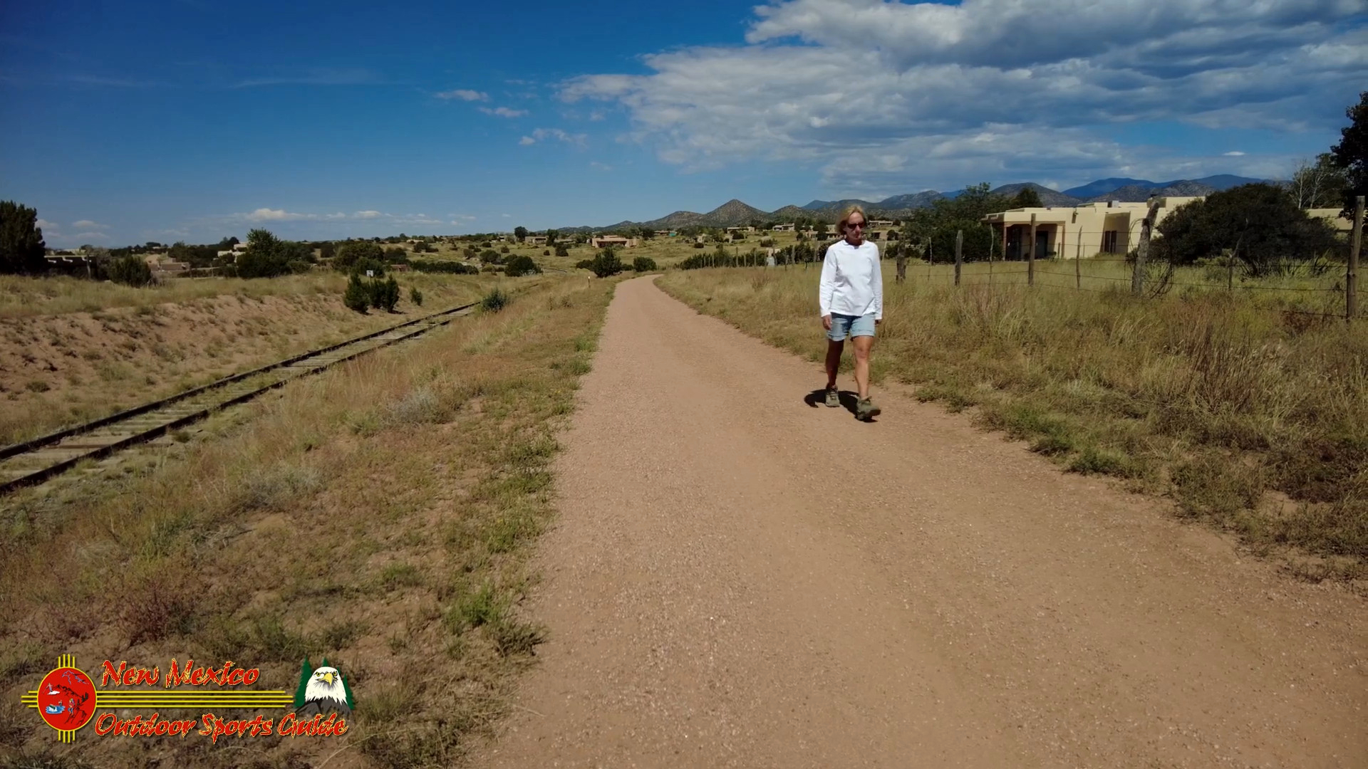 Hiking the Santa Fe Rail Trail September 2021 Pocket 2