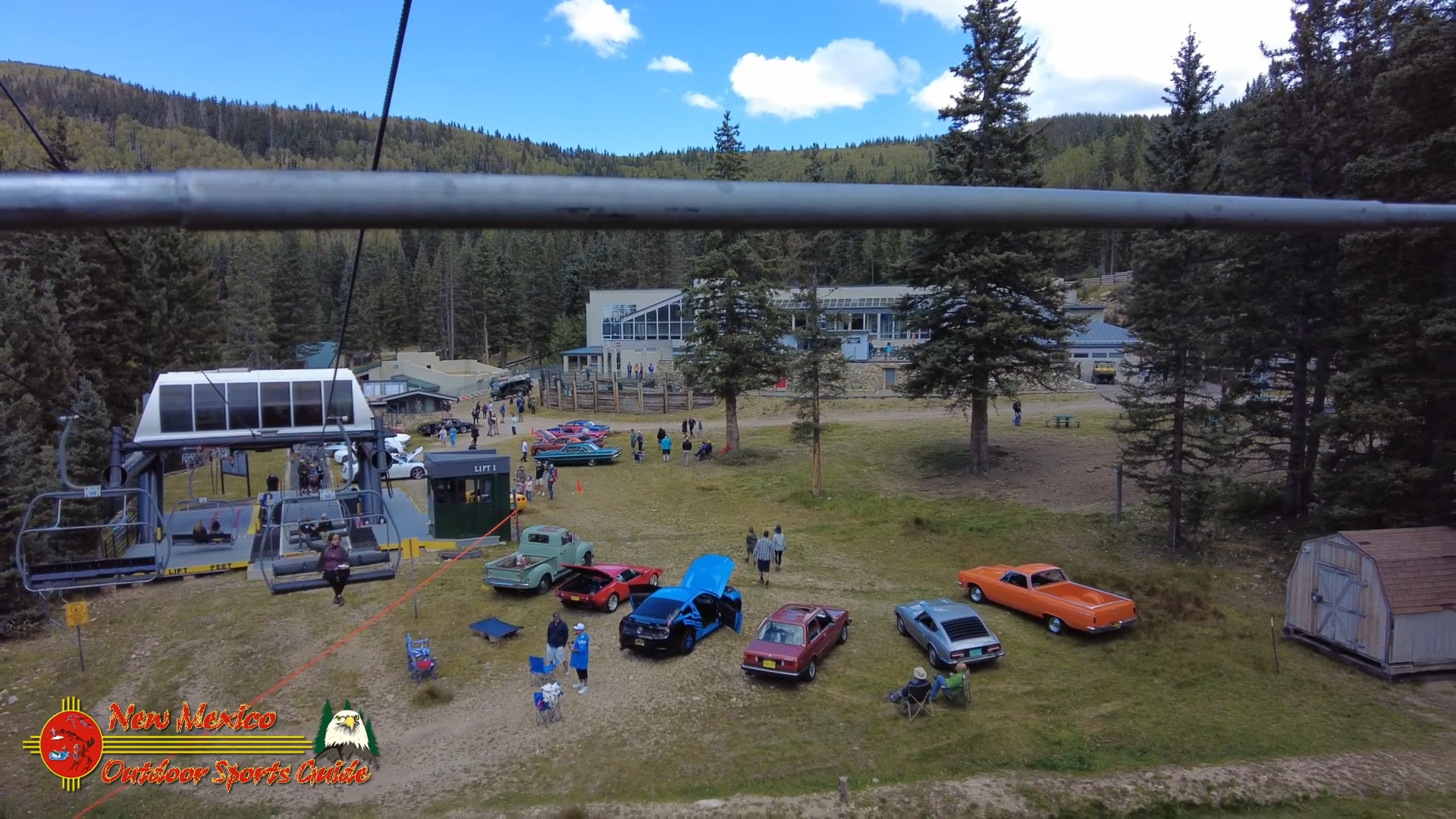 Ski Santa Fe Fall Activities September 2021