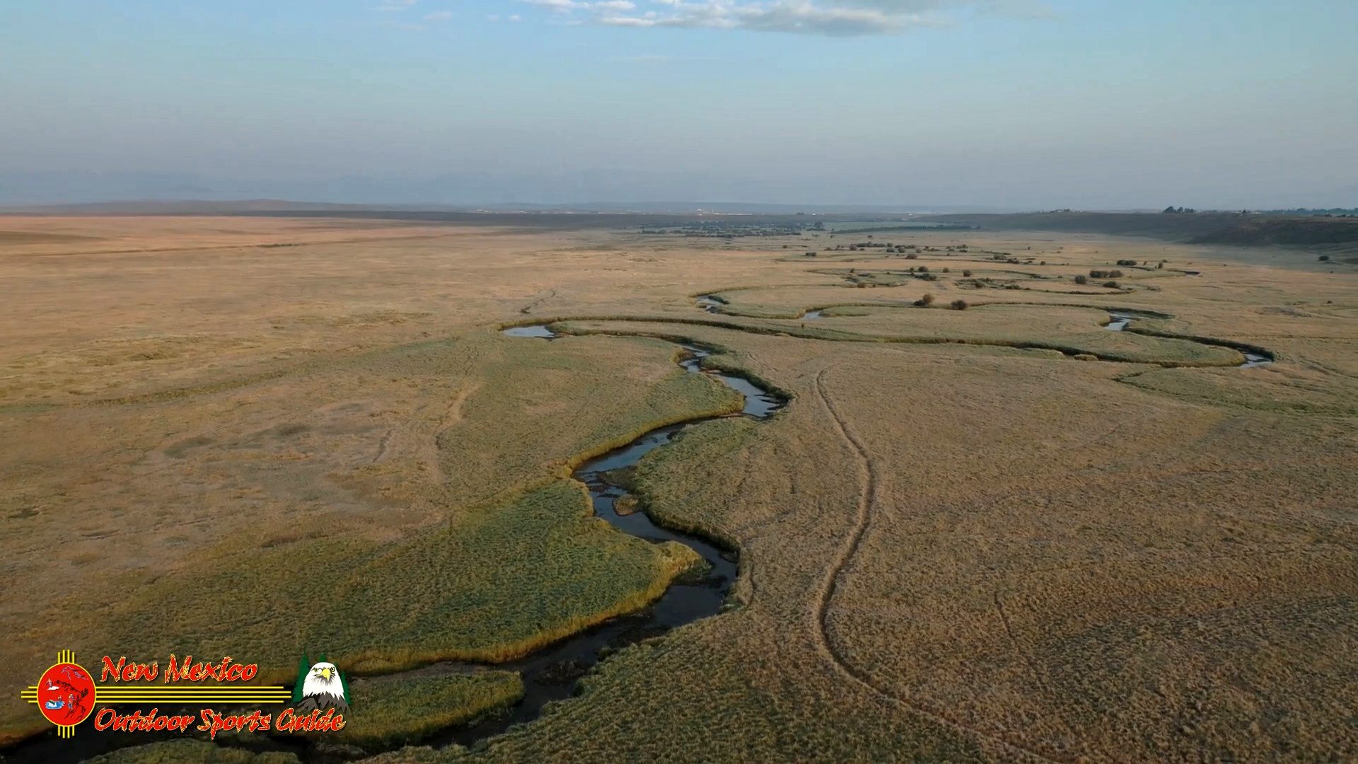 A Smokey Late Summer Morning In Walden Colorado