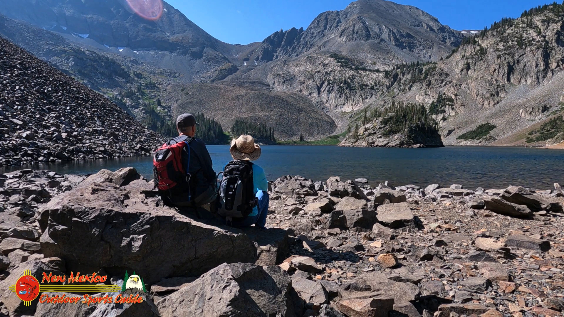 Lake Agnes Hike August 20, 2021 Hero 9