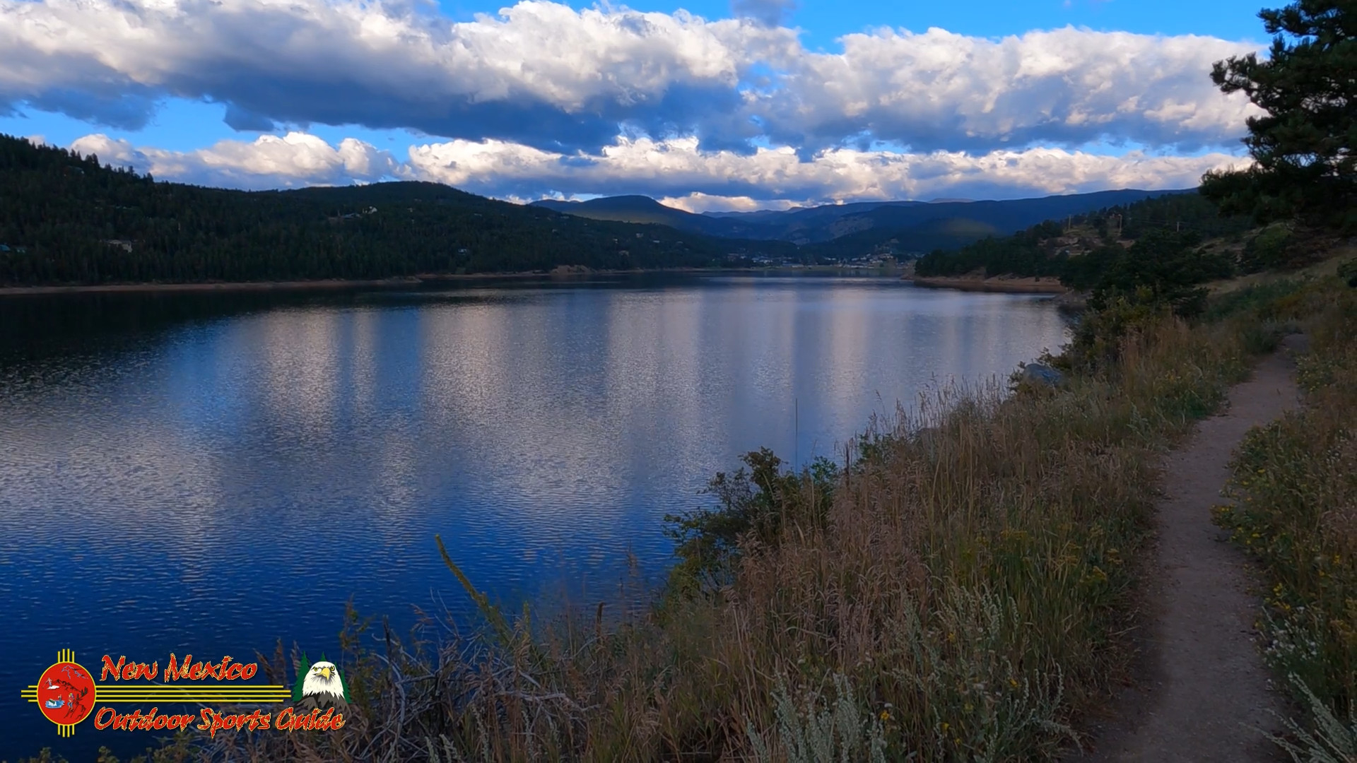 Barker Reservoir Recreation Area Hiking Trail Hero 9