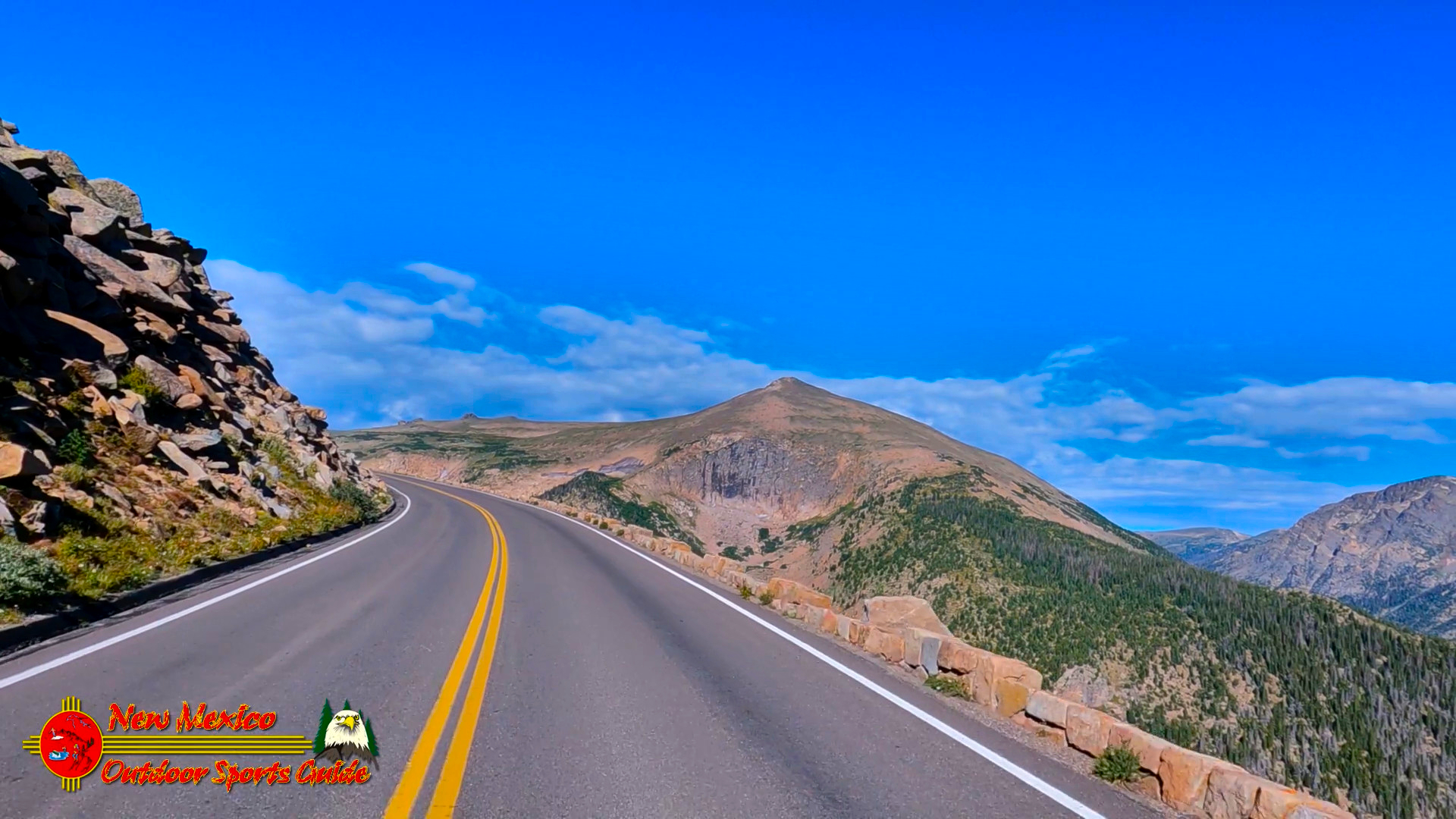 Rocky Mountain National Park Highway to the Sky Hero 9