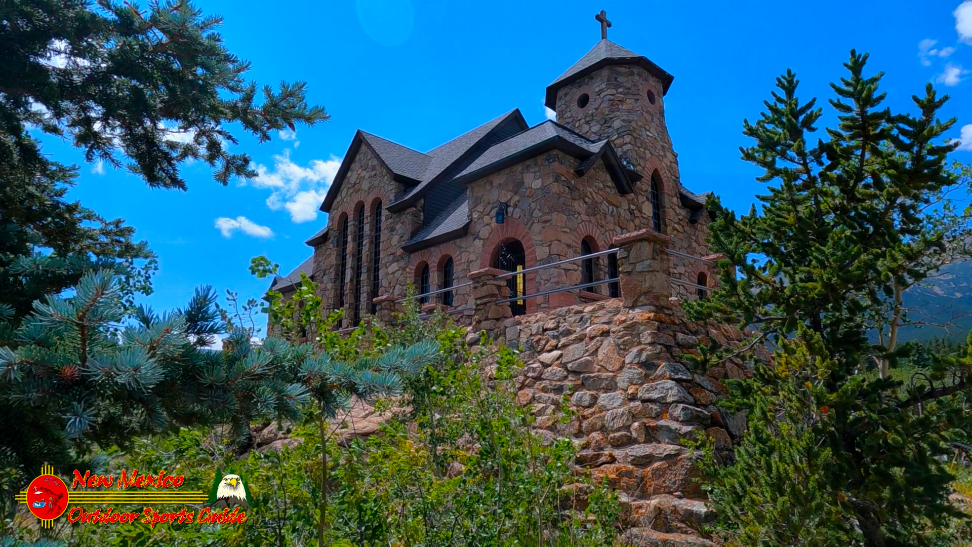 Saint Catherine's Chapel on the Rock Hero 9