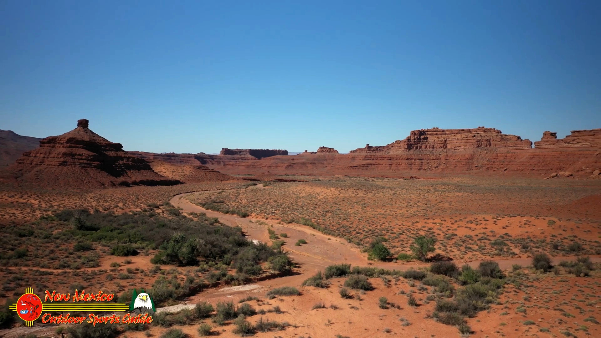 Valley of the Gods 06-08-2021 Mavic 2