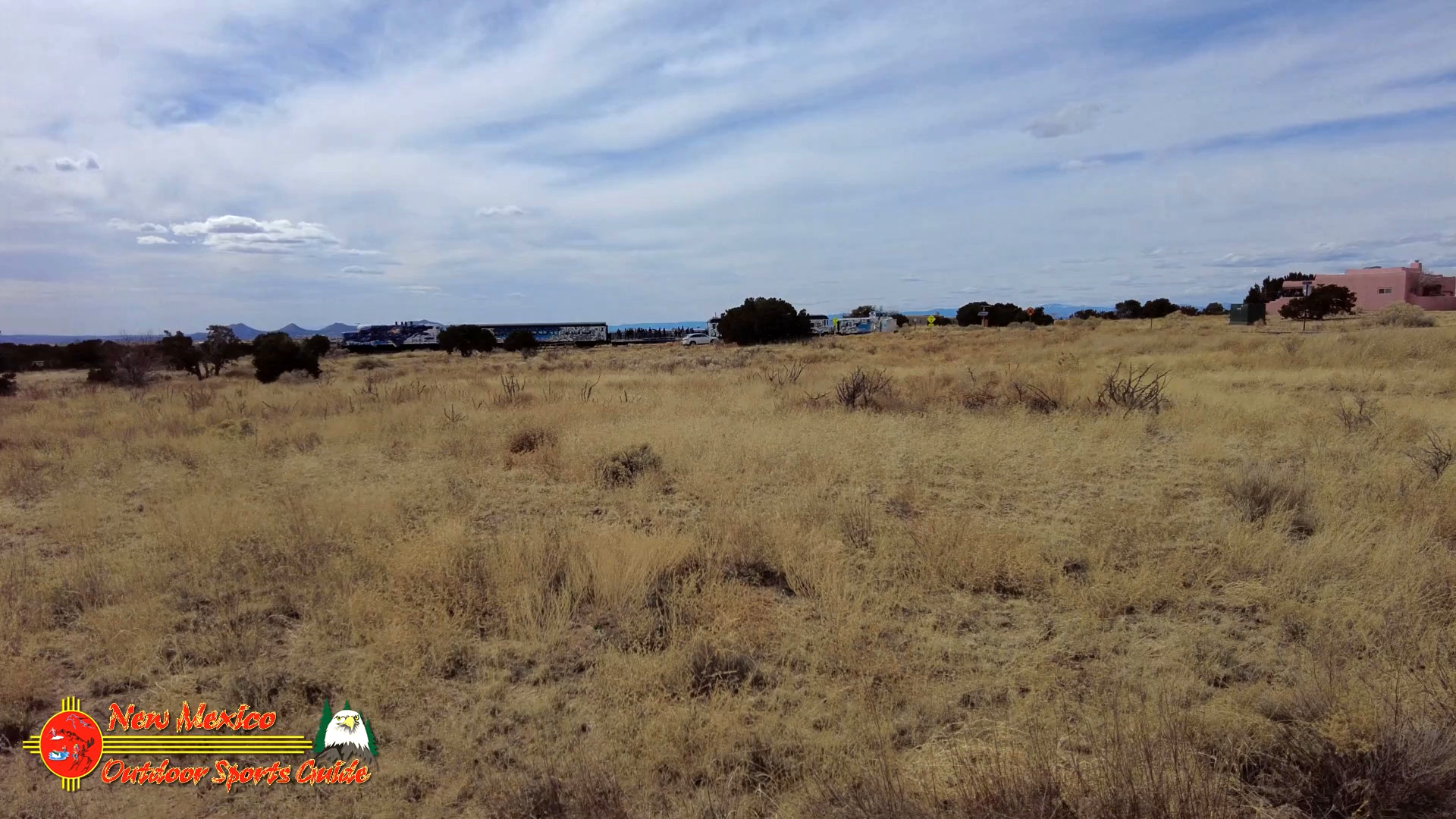 Santa Fe Scenic Train Returns to Life as Sky Railway