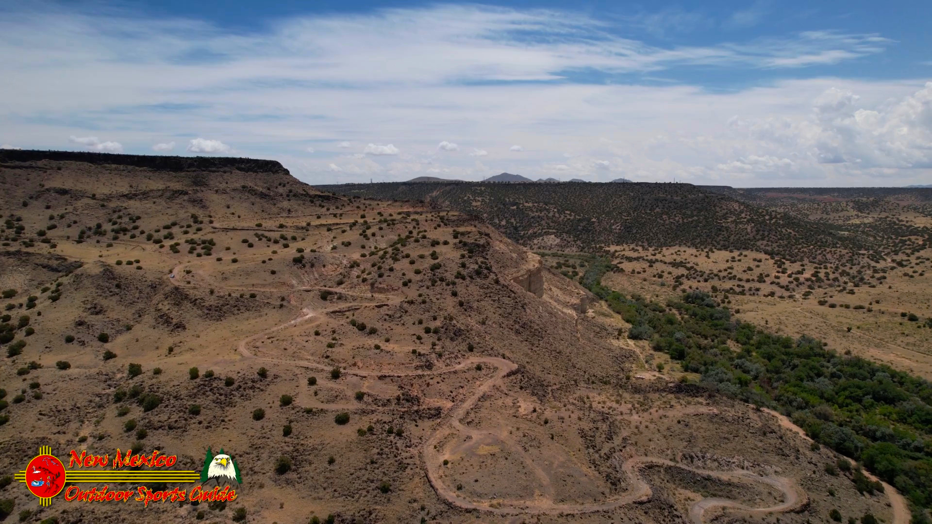 El Camino Real de Tierra Adentro Trail Air 2S