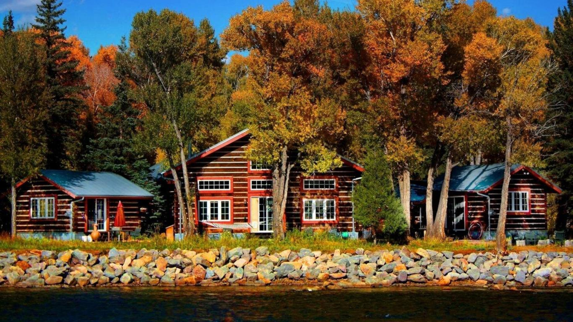Riverside Meadows Cabins South Fork, Colorado