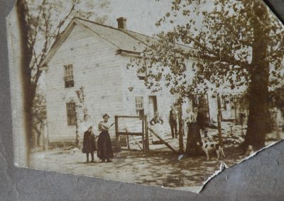 Jeremiah McCarty Family Home