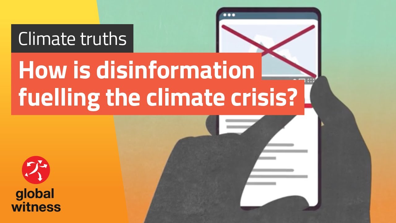 Climate Disinformation