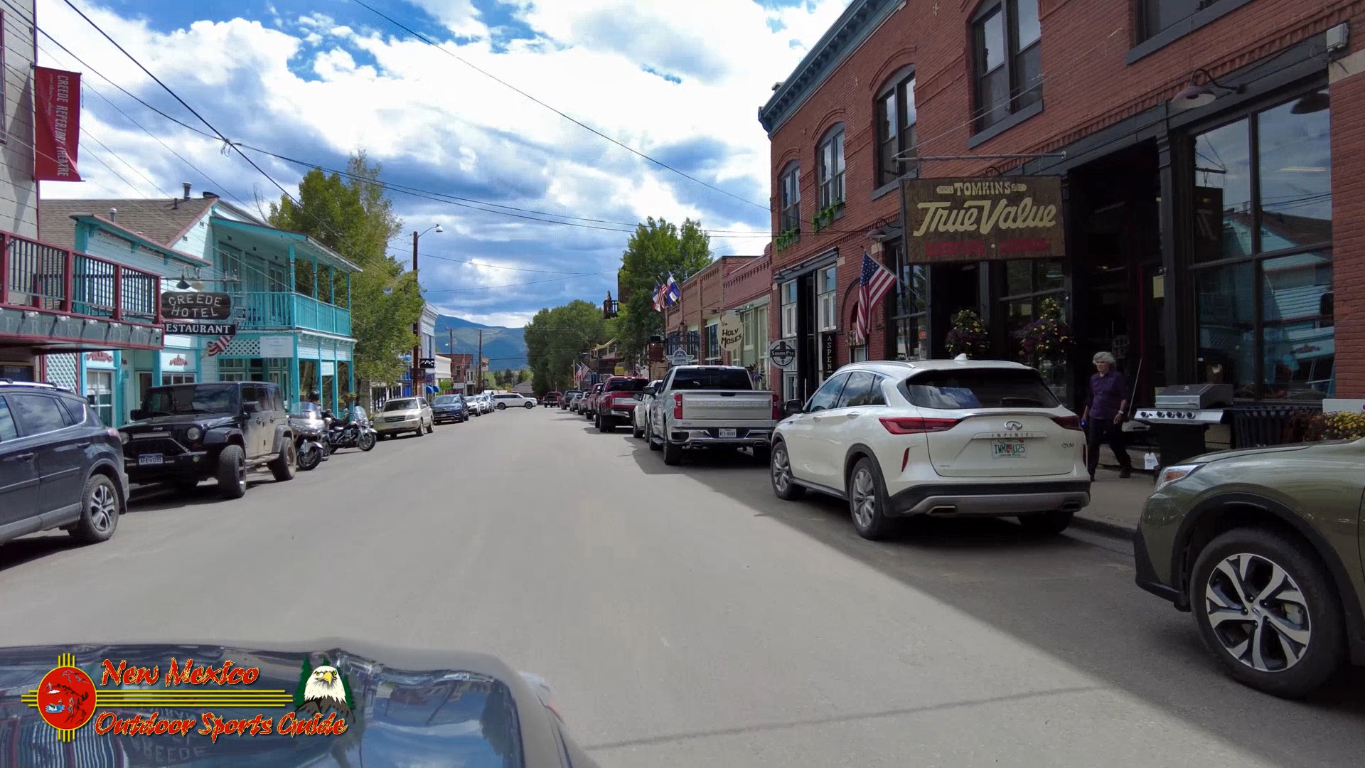 Creede Colorado August 2022 Pocket 2