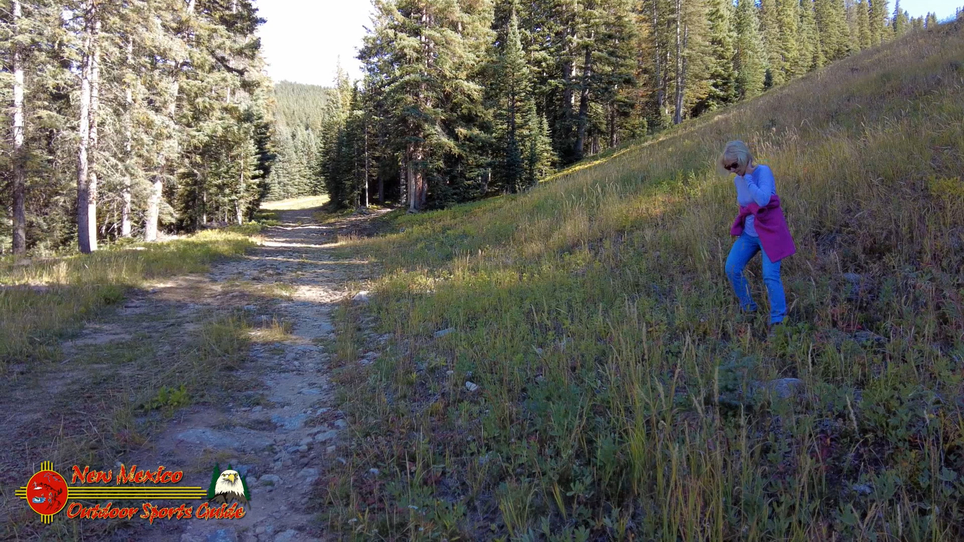 Hiking Ski Santa Fe September 2023 Pocket 2 Paulette