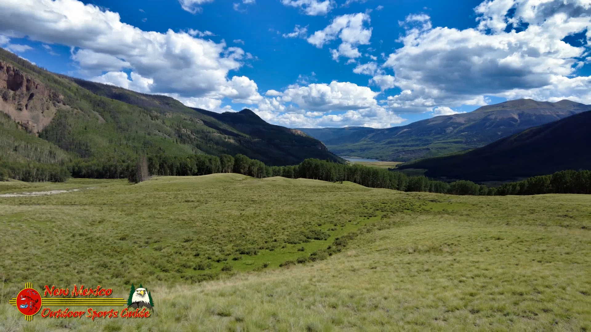 Hiking the Upper Rio Grande Lost Trail 08-30-2022