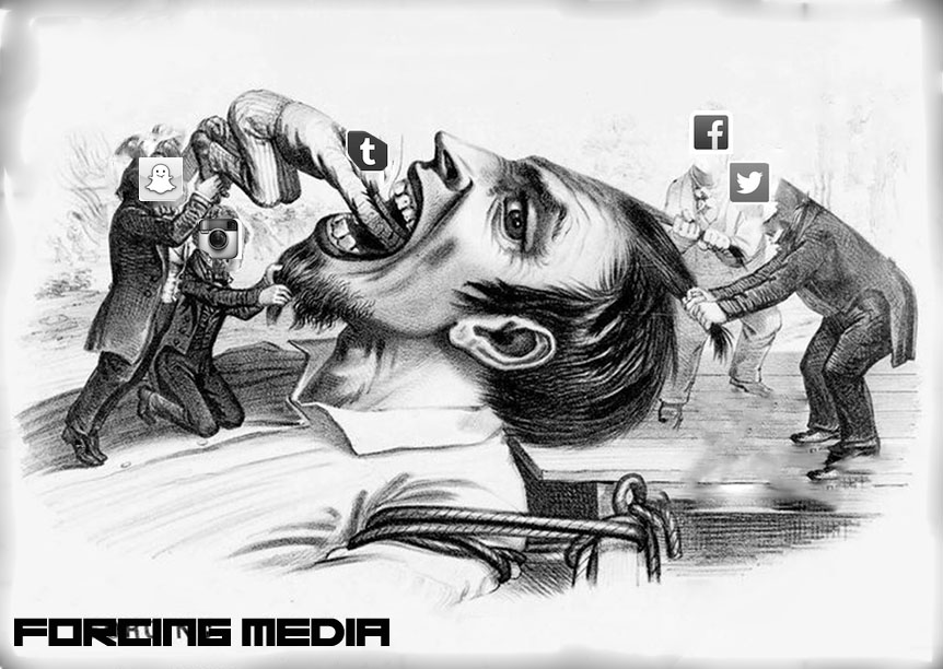 Social Media Is Evil