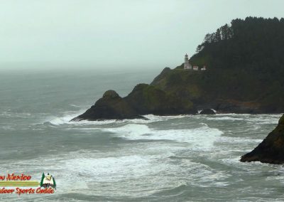 Heceta Head Lighthouse Oregon Coast FZ2500 01-27-2024