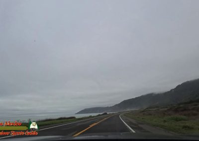 Hwy 1, Pacific Coast, Insta360 Ace Pro