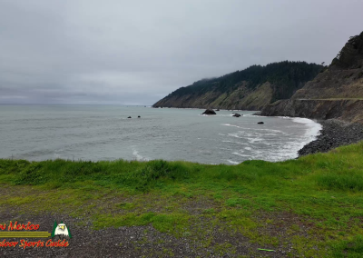 Hwy 1 Bodega Bay to Crescent City