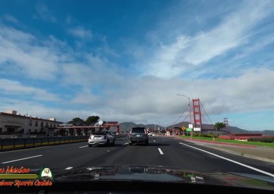 Pacific Coast Hwy 1 Golden Gate Bridge Action 2 Pocket 3