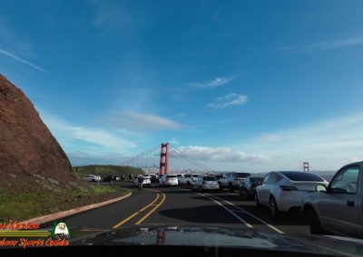 Pacific Coast Hwy 1 Golden Gate Bridge Action 2 Pocket 3