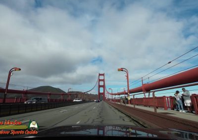 Pacific Coast Hwy 1 Golden Gate Bridge Action 2 Pocket 3