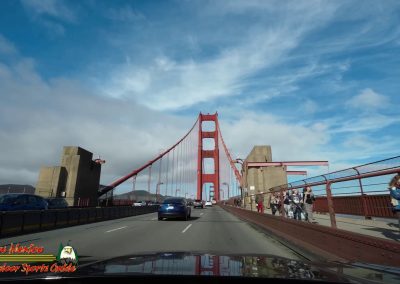 Pacific Coast Hwy 1 Golden Gate Bridge Action 2 Pocket 3