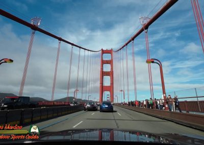 Pacific Coast Hwy 1 Golden Gate Bridge Action 2 Pocket 3