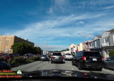 Pacific Coast Hwy 1 Golden Gate Bridge Action 2 Pocket 3