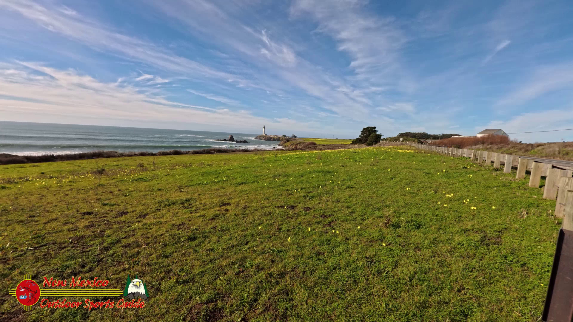 Highway 1: Santa Cruz to Pigeon Point Light Station State Historic Park