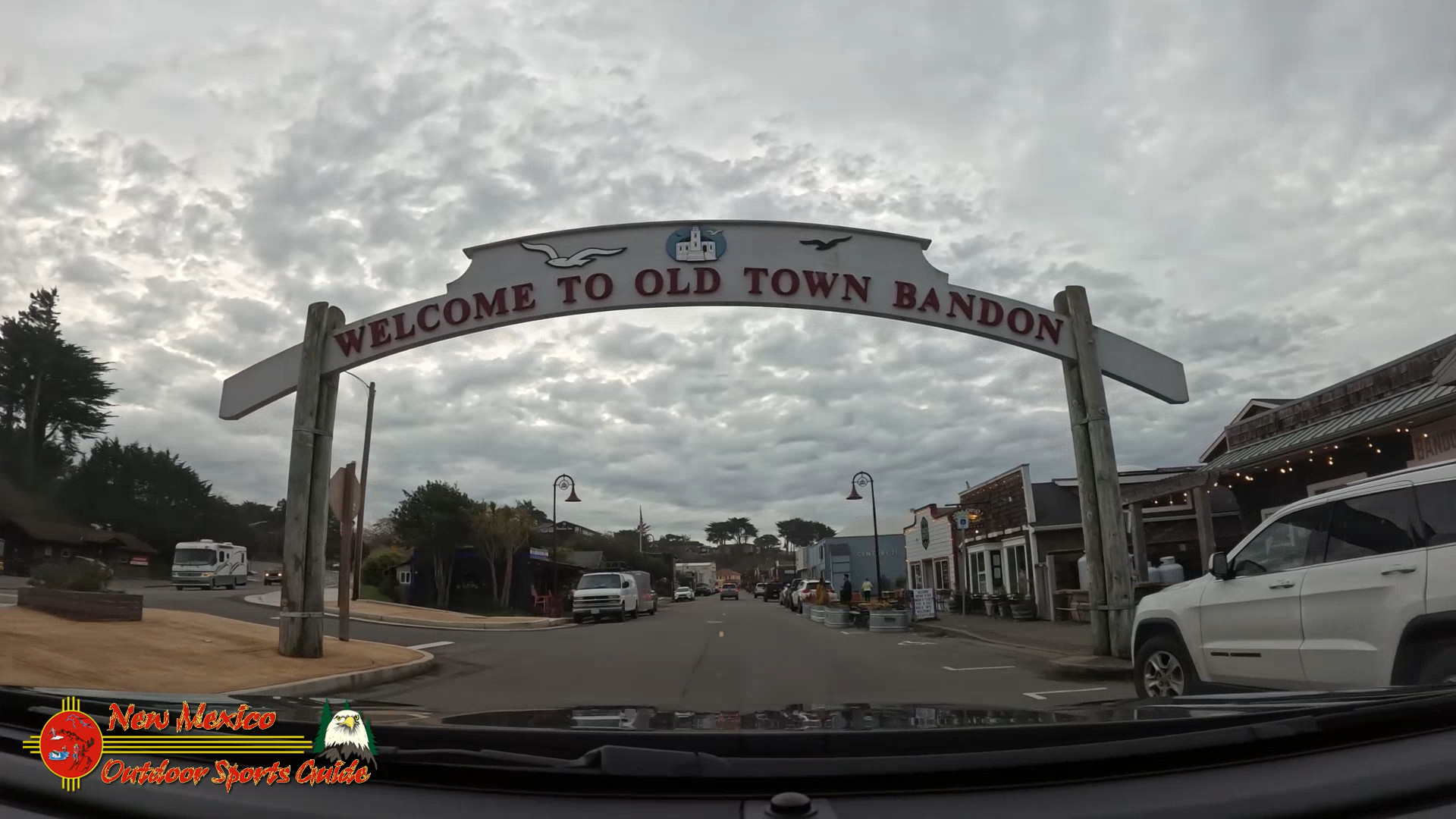 Bandon OR 01-20-2024 Insta360 Ace Pro