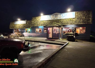 Hwy 1 Crescent City Chart Room Sea Lions