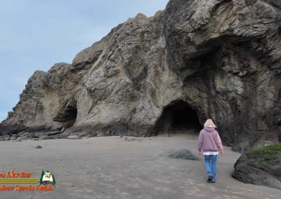 Bandon Sea Stacks and Beach Caves Paulette Pocket 3
