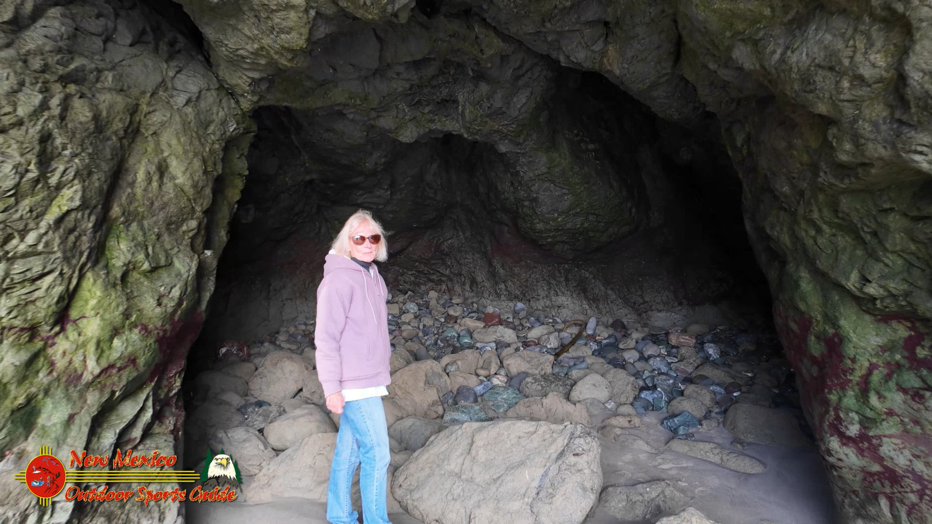 Bandon Sea Stacks and Beach Caves Paulette Pocket 3
