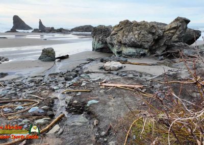 Bandon Sea Stacks and Beach Caves Pocket 3