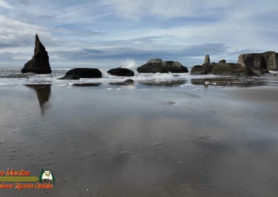Bandon Sea Stacks and Beach Caves Pocket 3