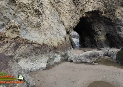 Bandon Sea Stacks and Beach Caves Pocket 3