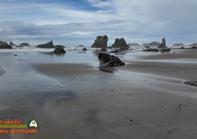 Bandon Sea Stacks and Beach Caves Pocket 3