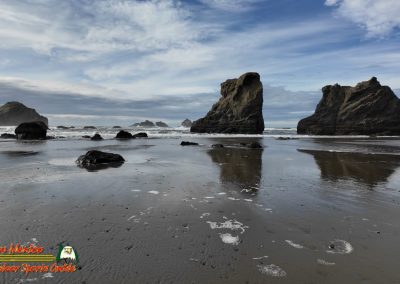 Bandon Sea Stacks and Beach Caves Pocket 3