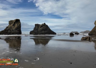Bandon Sea Stacks and Beach Caves Pocket 3