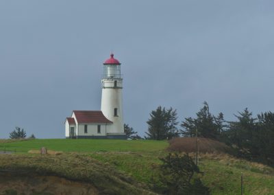 Cape Blanco Lighthouse Port Orford OR