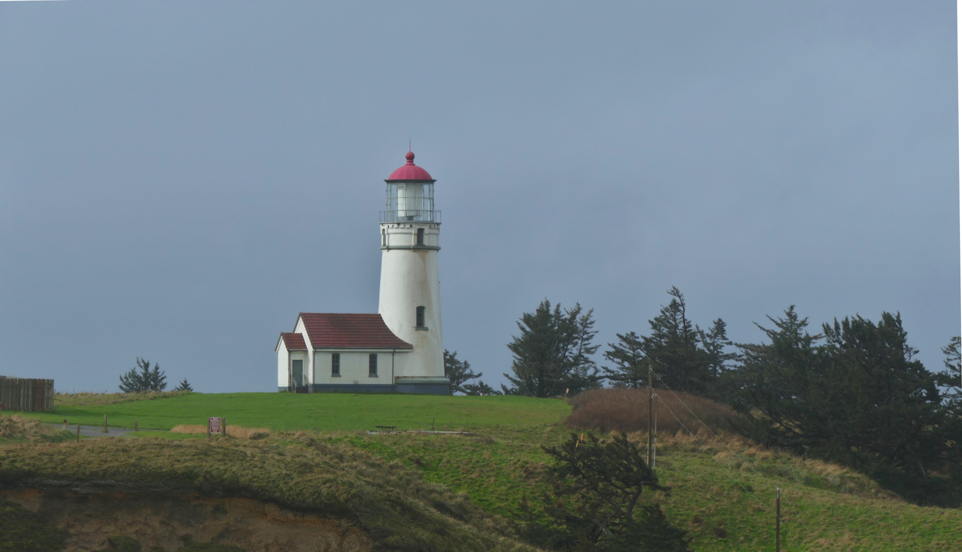 Cape Blanco Lighthouse Port Orford OR