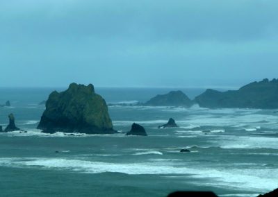 Cape Blanco Lighthouse Port Orford OR