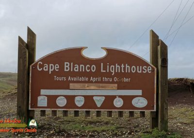 Cape Blanco Lighthouse Port Orford OR