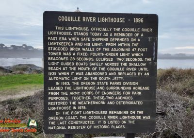 Coquille River Lighthouse in Bandon, Oregon 01-20-2024 Pocket 3