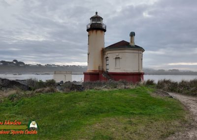 Coquille River Lighthouse in Bandon, Oregon 01-20-2024 Pocket 3