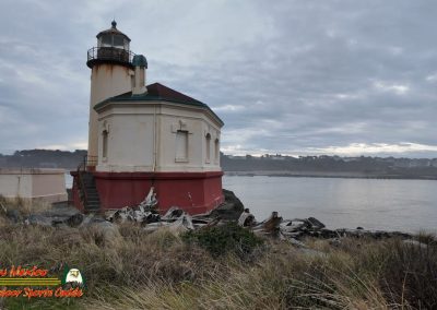 Coquille River Lighthouse in Bandon, Oregon 01-20-2024 Pocket 3